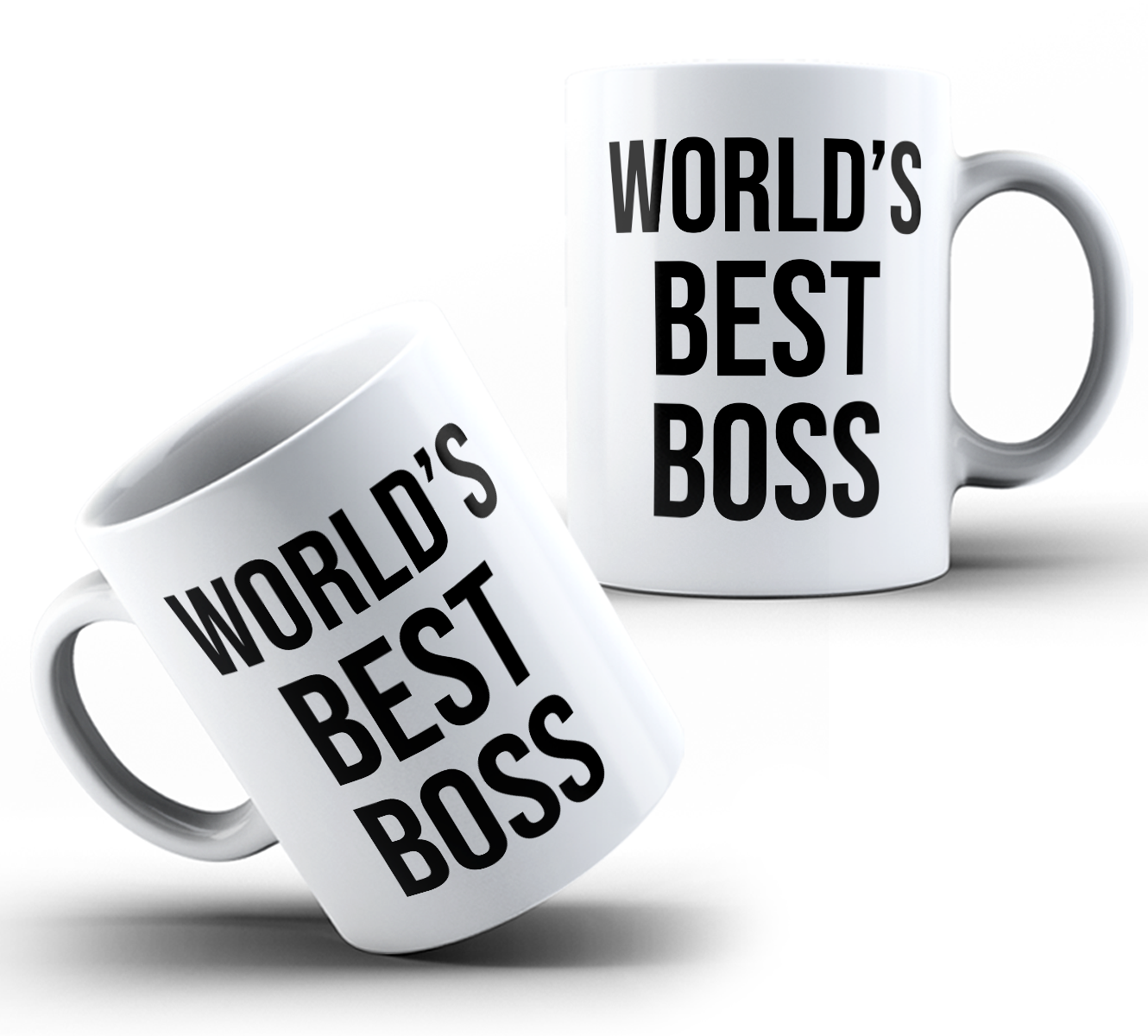 Caneca The Office - The Best World's Boss