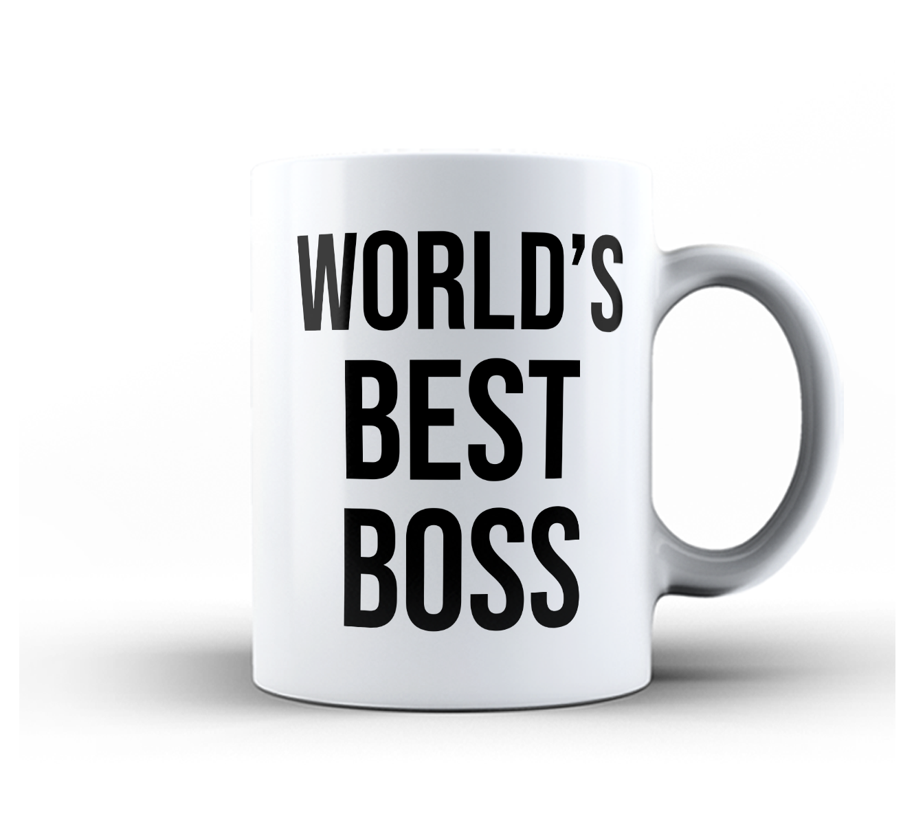 Caneca The Office - The Best World's Boss